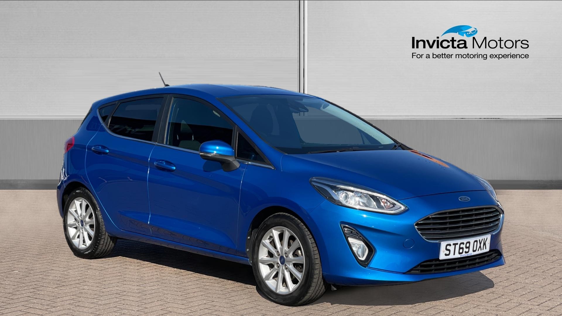 Main listing image - Ford Fiesta