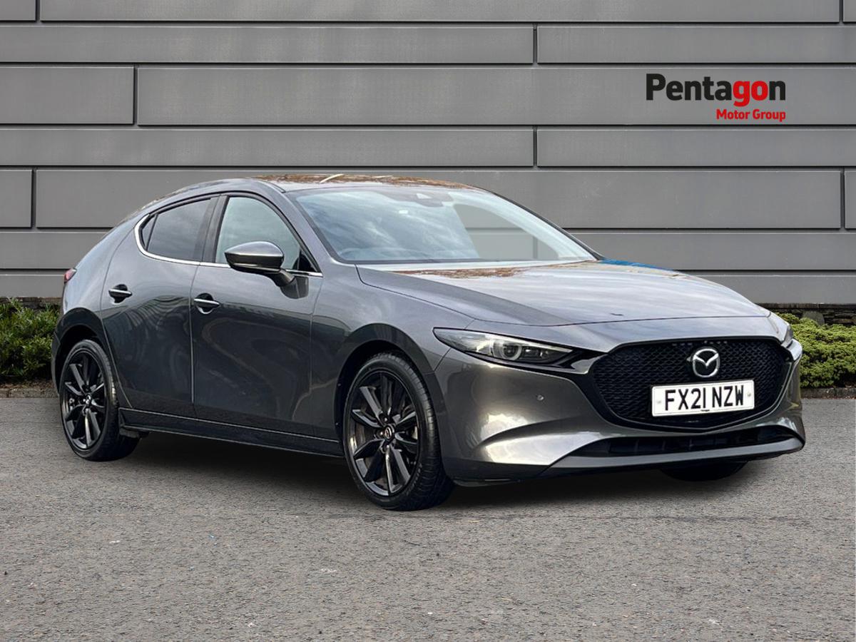 Main listing image - Mazda 3