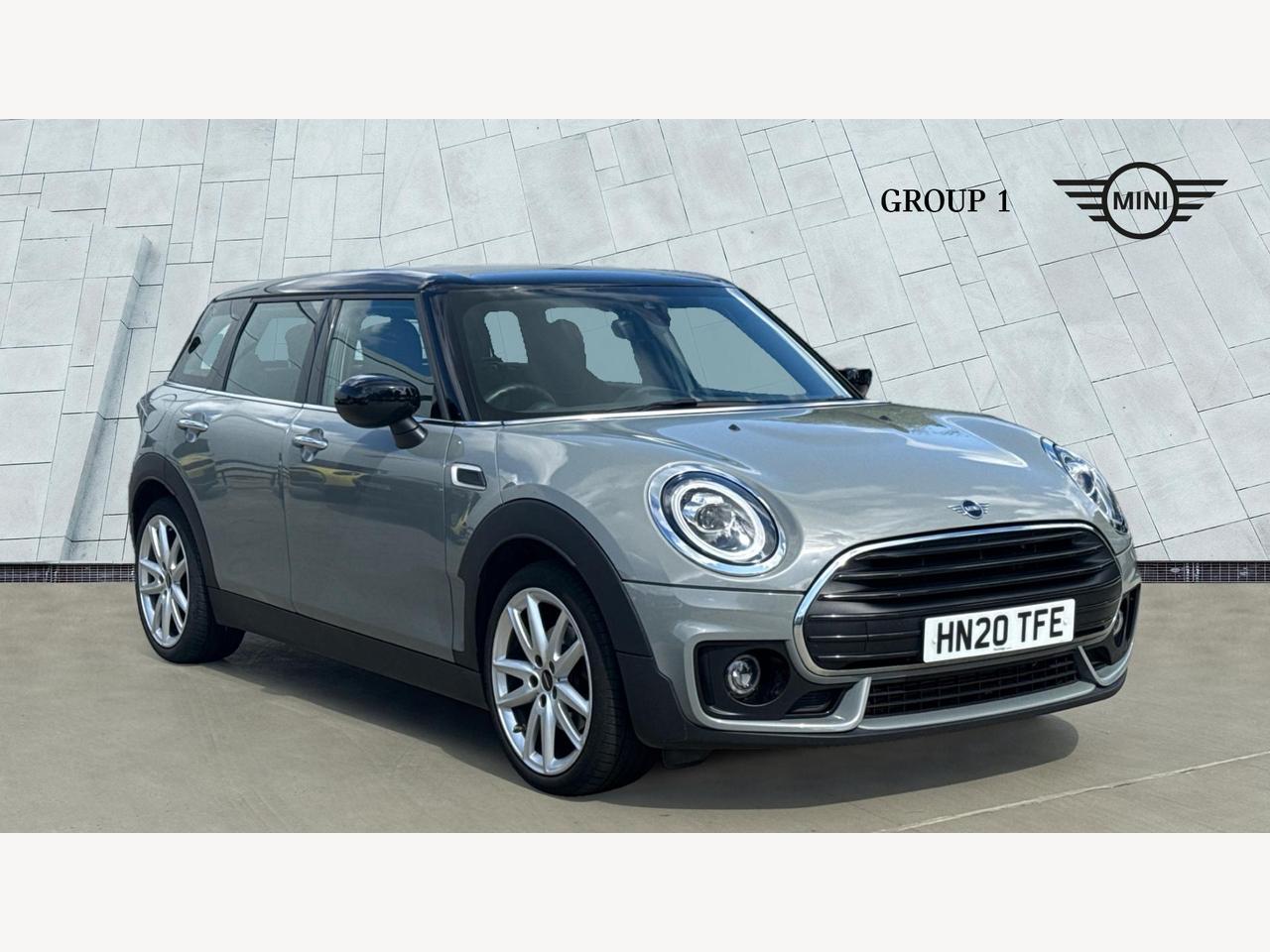 Main listing image - MINI Clubman