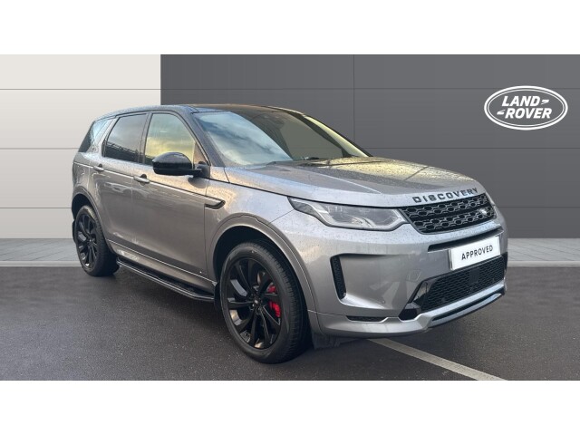 Main listing image - Land Rover Discovery Sport