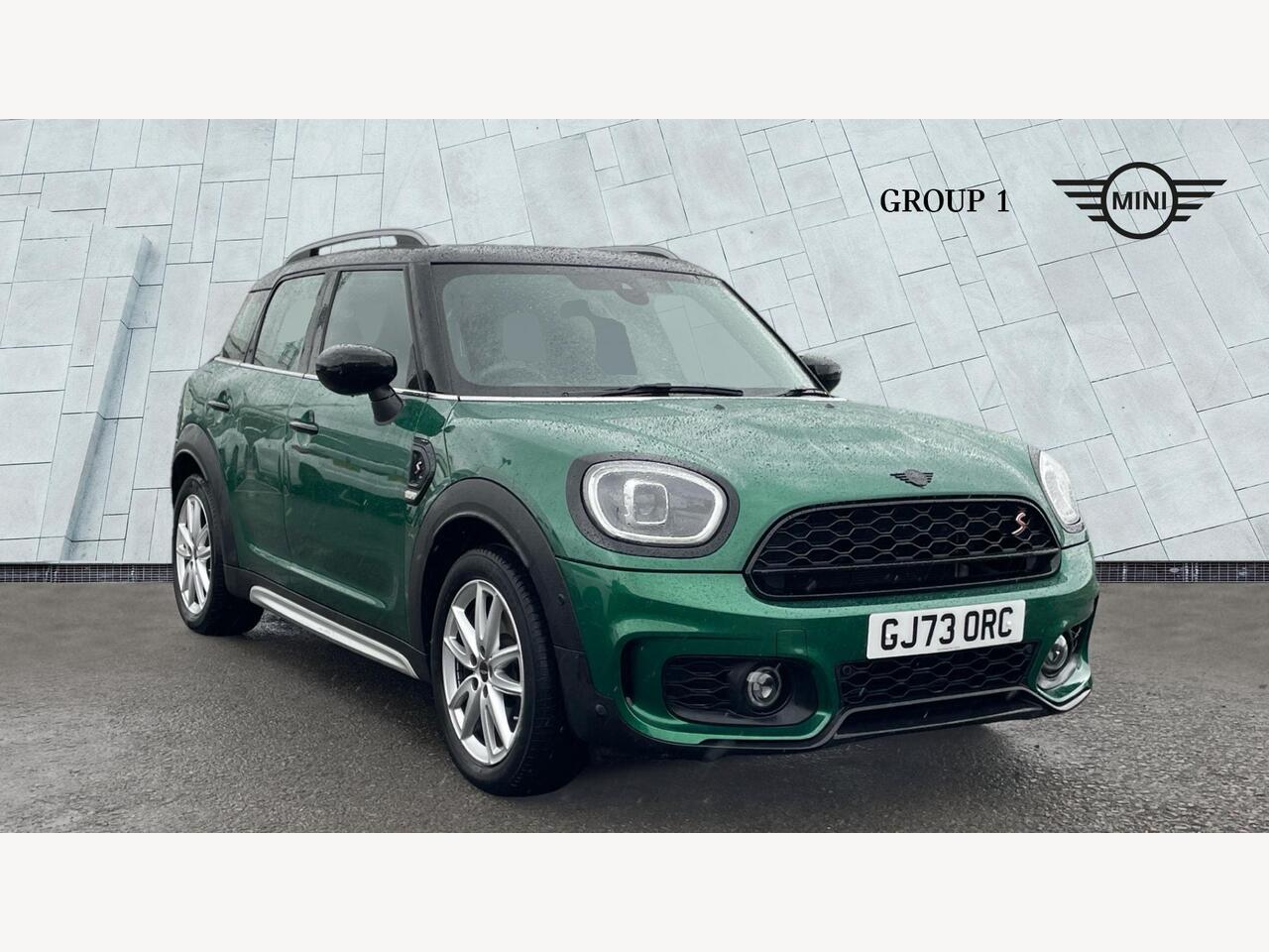 Main listing image - MINI Countryman