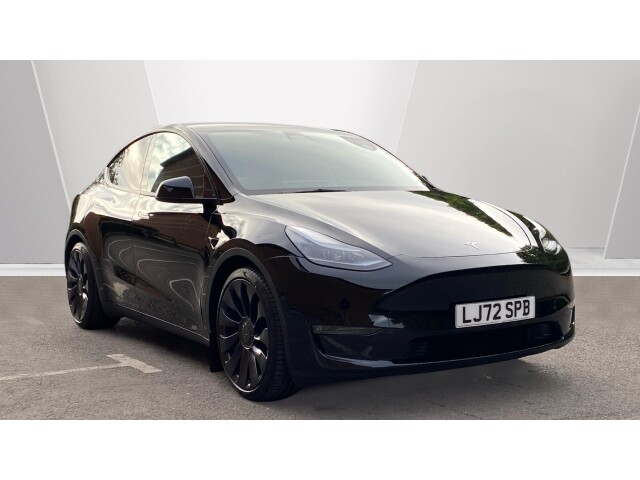 Main listing image - Tesla Model Y