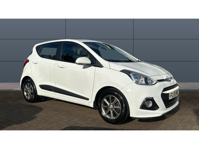 Main listing image - Hyundai i10