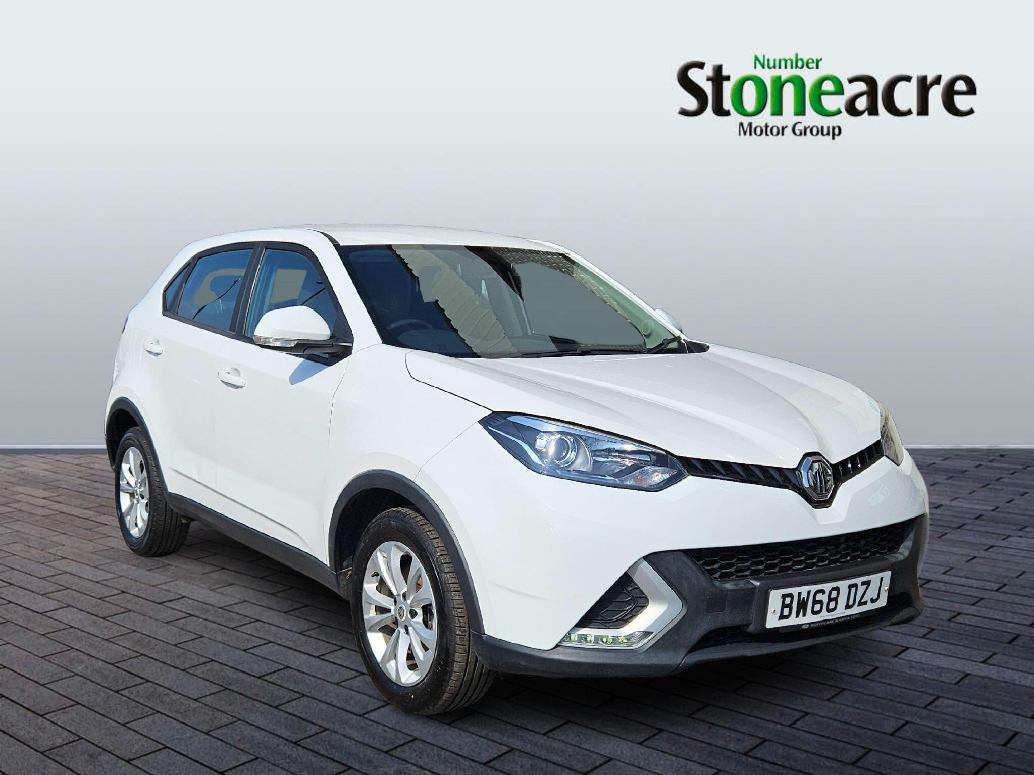 Main listing image - MG GS