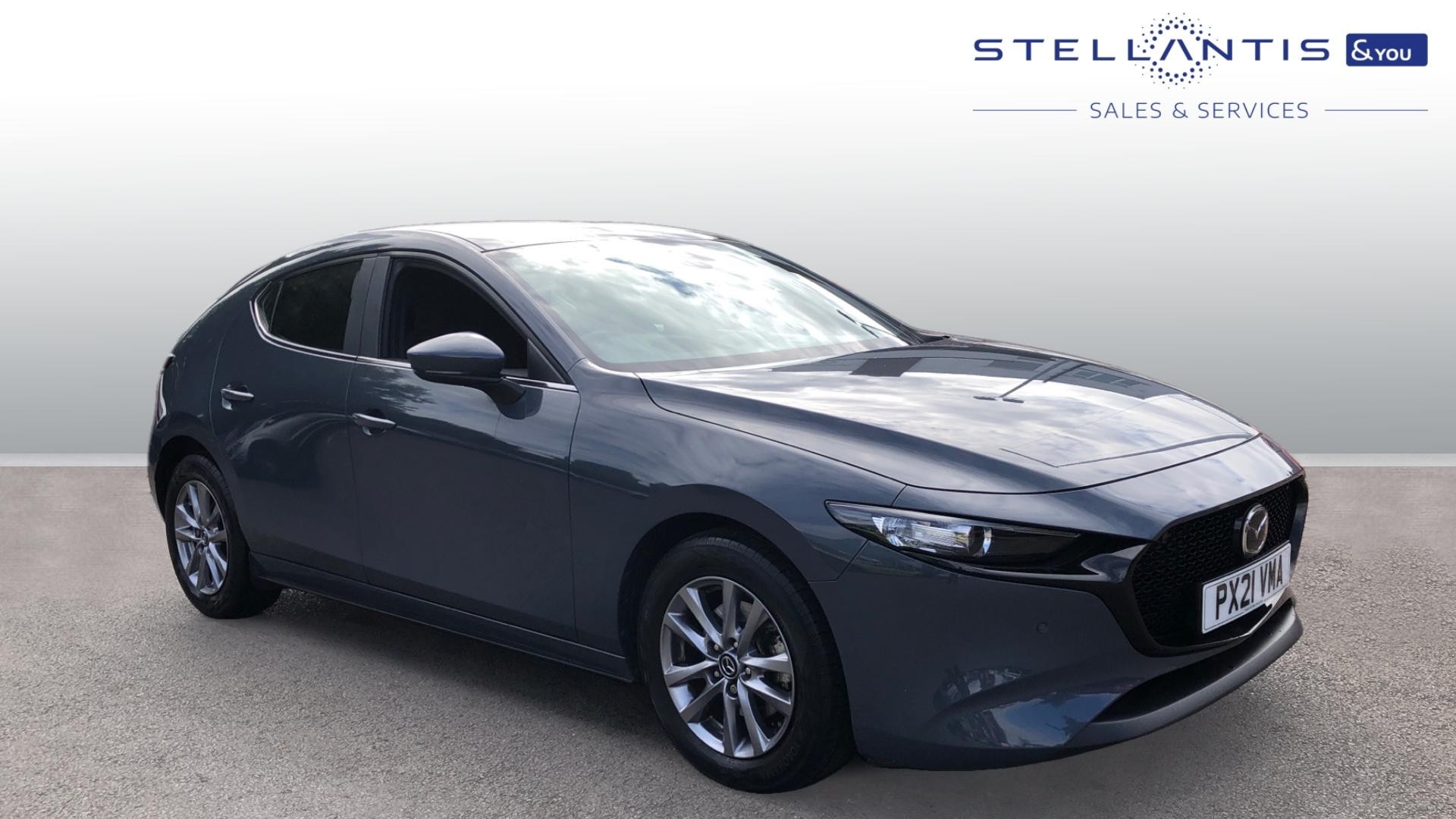 Main listing image - Mazda 3