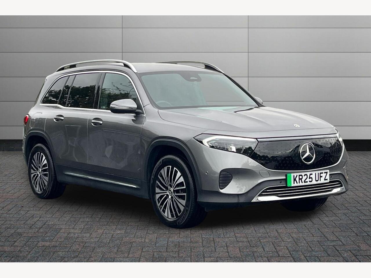 Main listing image - Mercedes-Benz EQB
