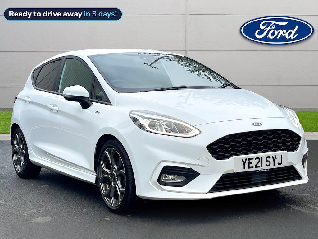 Main listing image - Ford Fiesta