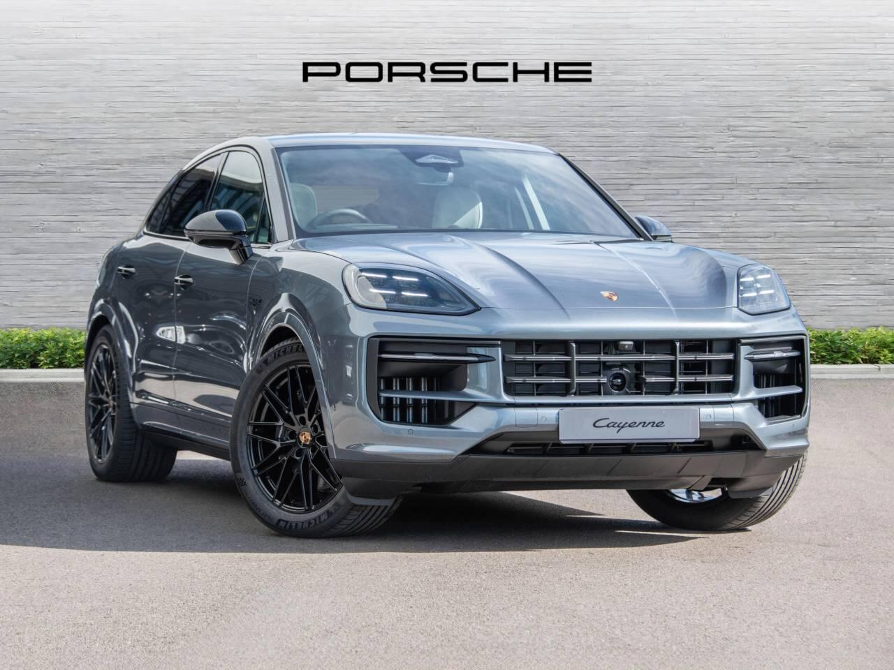 Main listing image - Porsche Cayenne