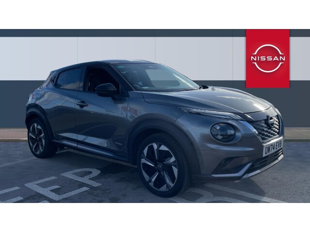 Main listing image - Nissan Juke