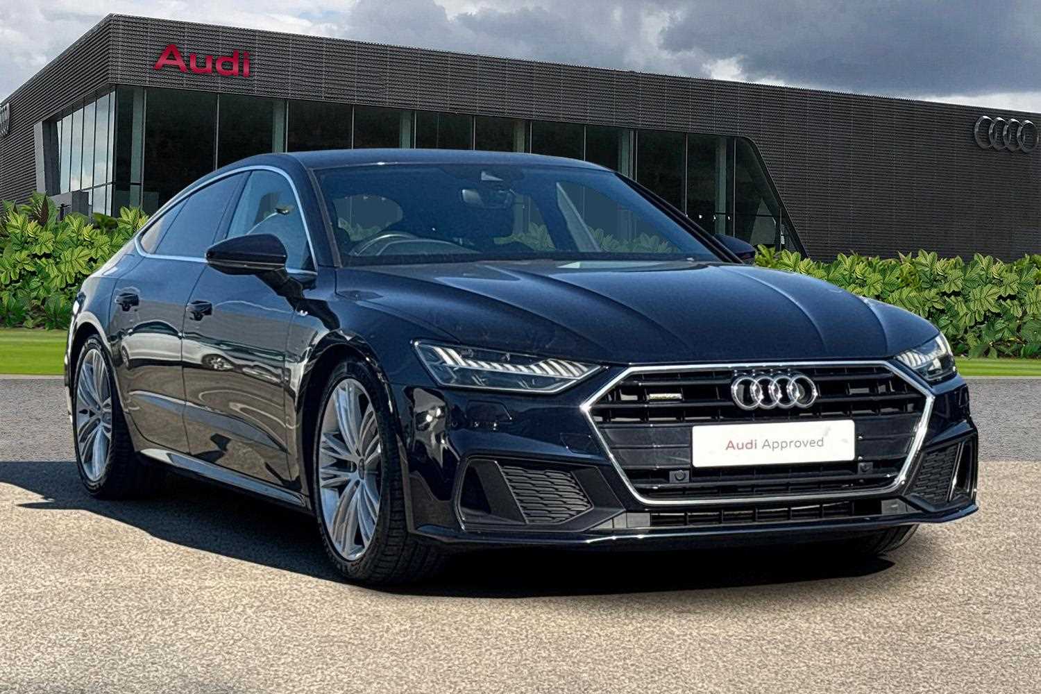 Main listing image - Audi A7