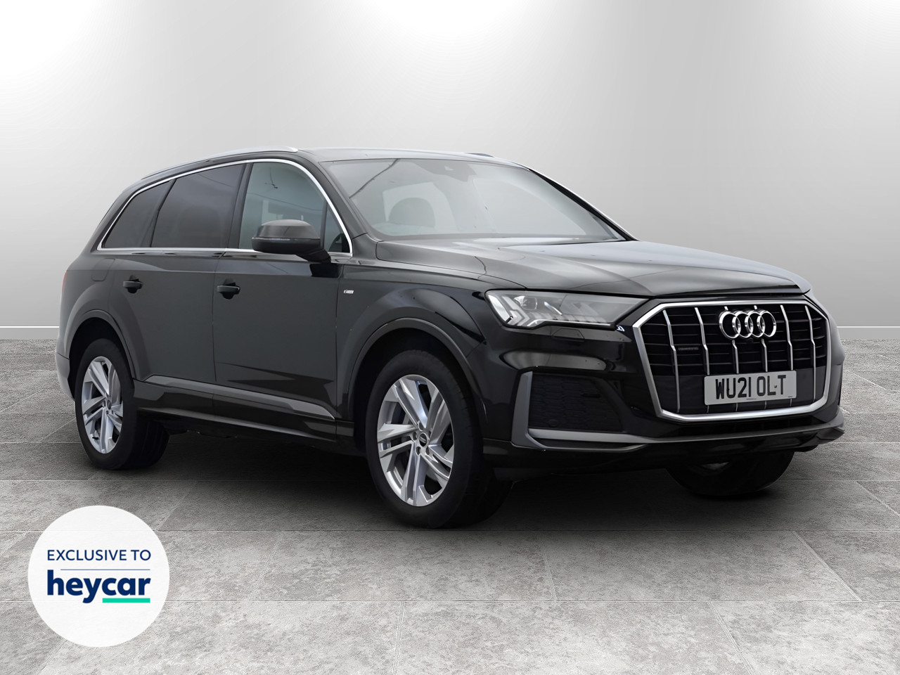 Main listing image - Audi Q7