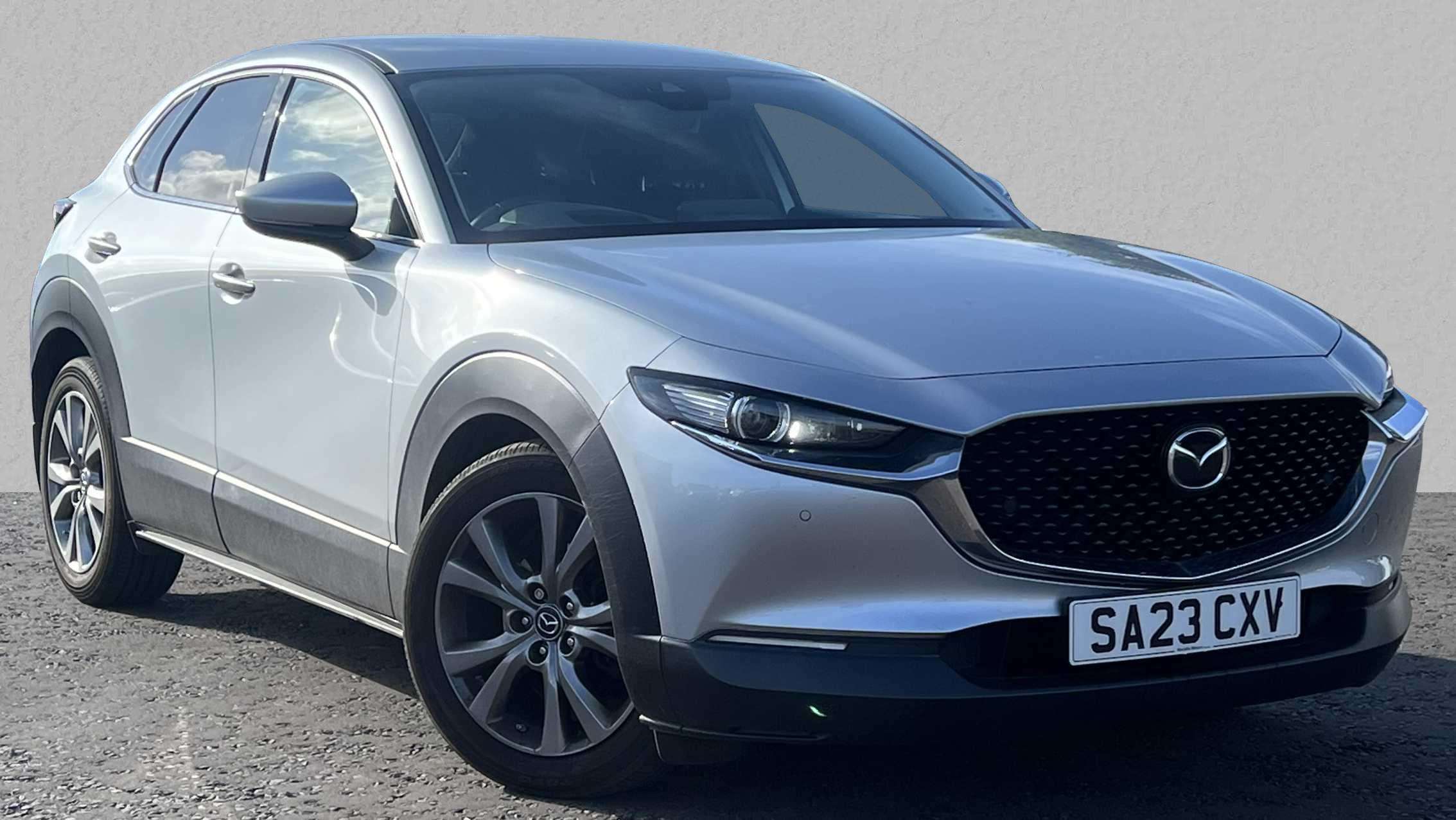 Main listing image - Mazda CX-30