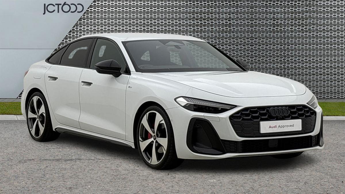 Main listing image - Audi A5