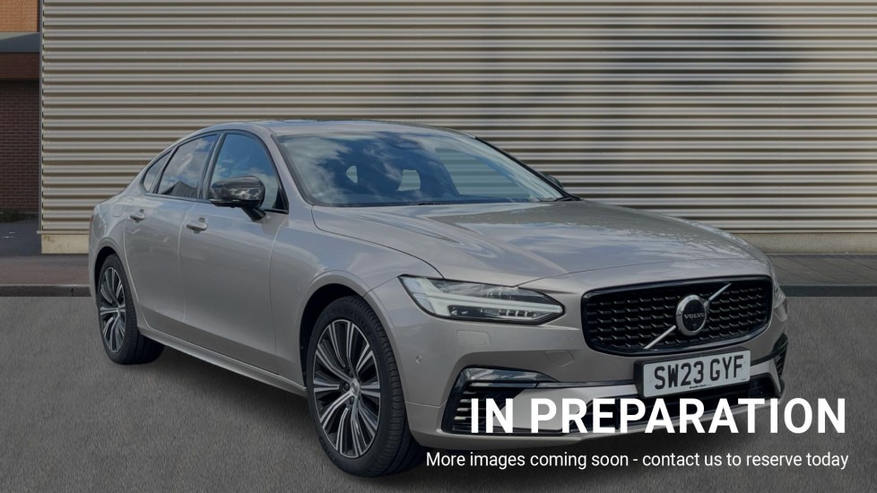 Main listing image - Volvo S90