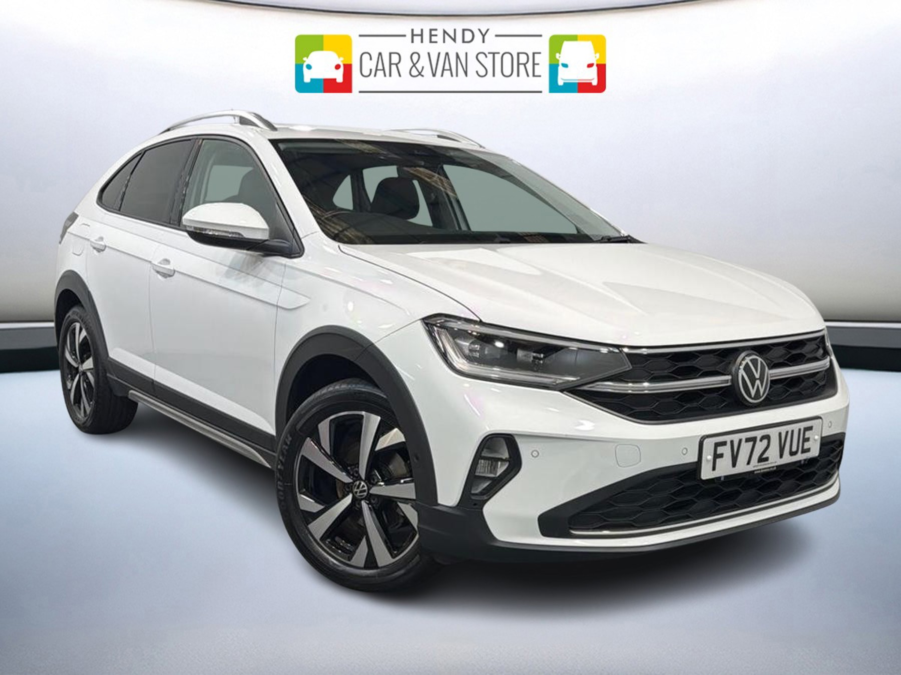Main listing image - Volkswagen Taigo