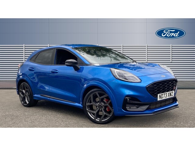 Main listing image - Ford Puma ST
