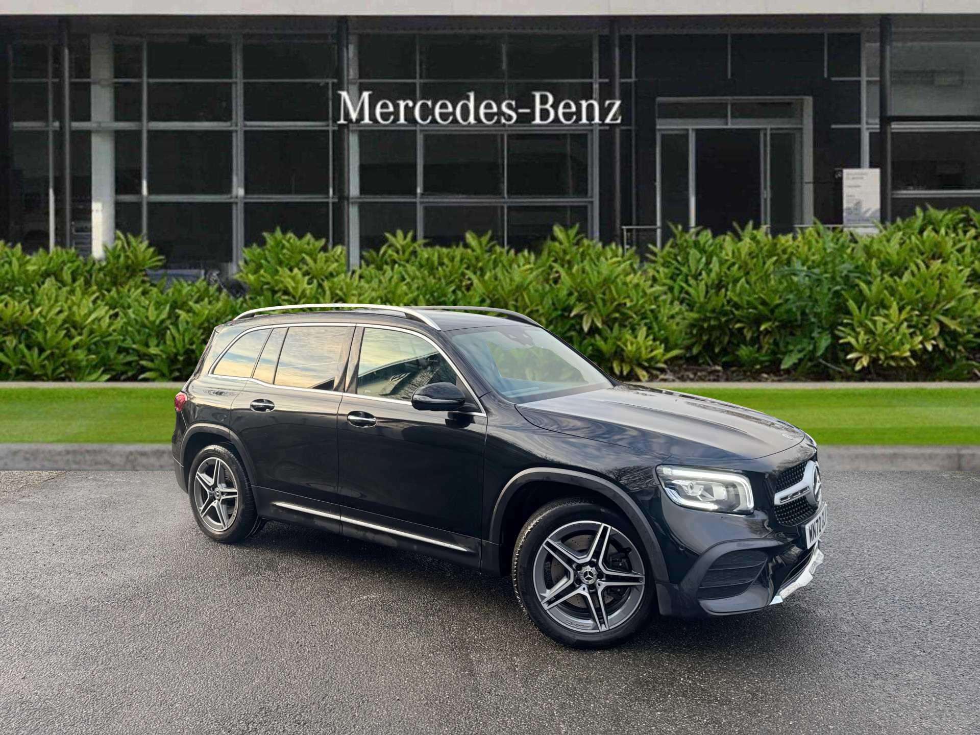 Main listing image - Mercedes-Benz GLB