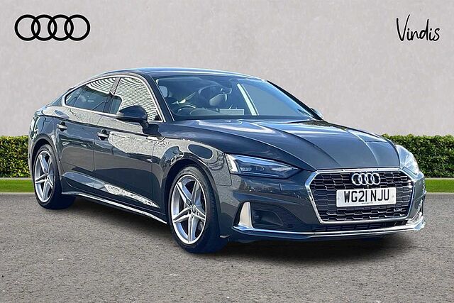 Main listing image - Audi A5 Sportback