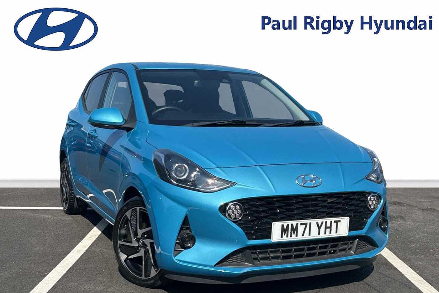 Main listing image - Hyundai i10