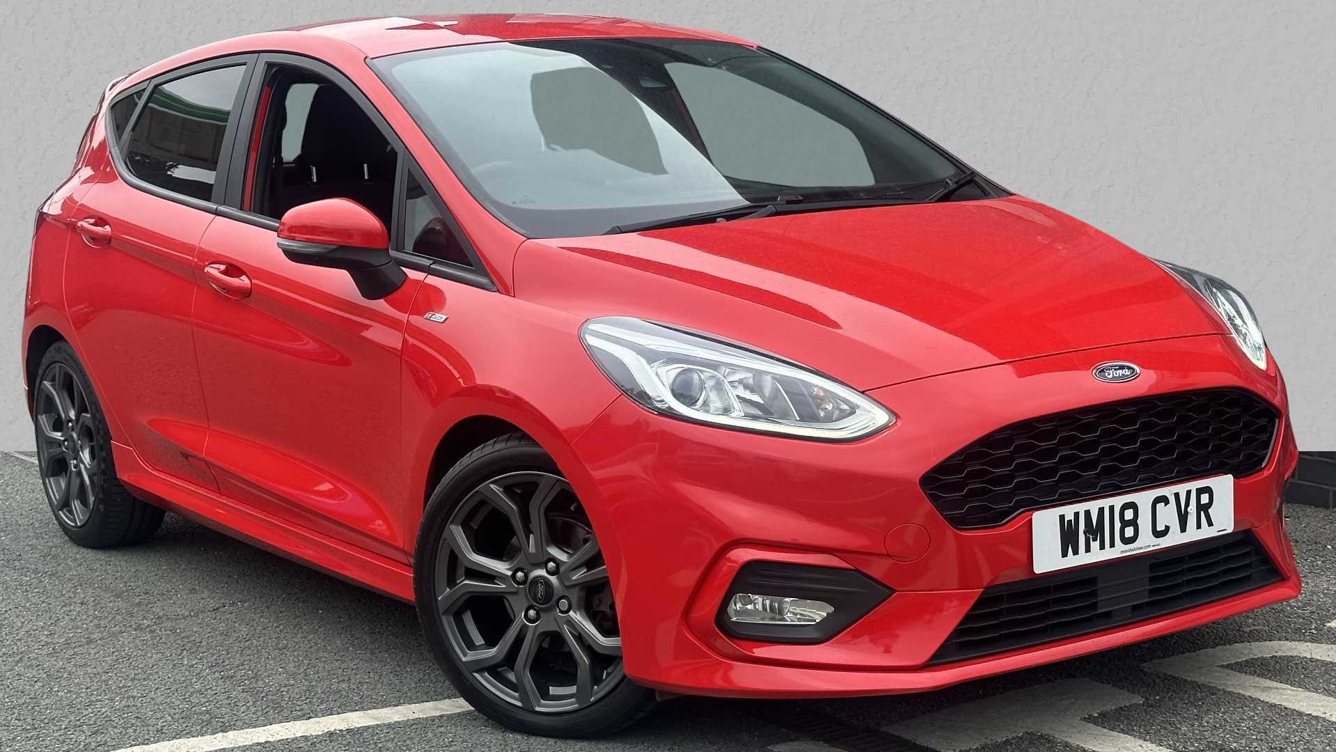 Main listing image - Ford Fiesta