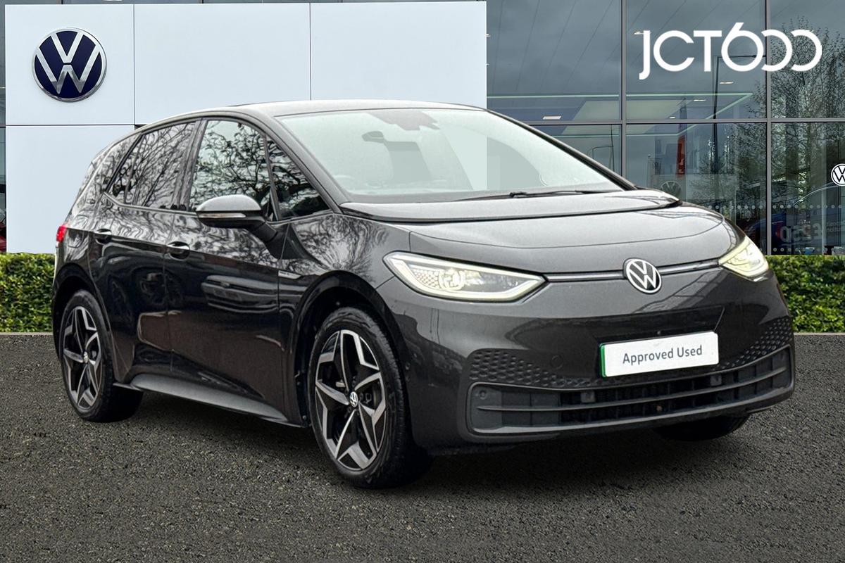 Main listing image - Volkswagen ID.3