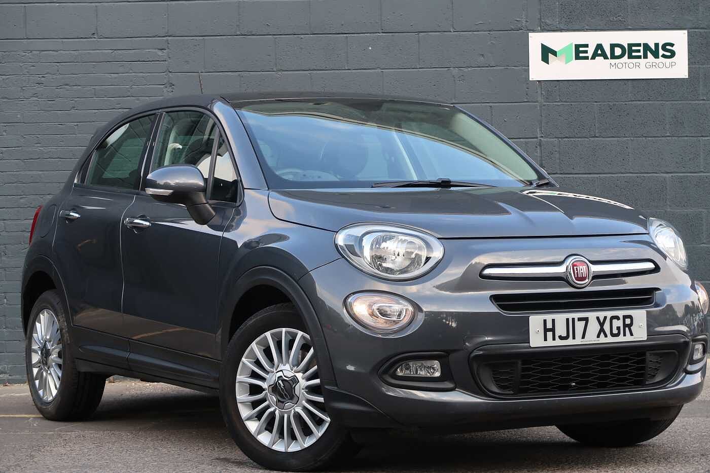 Main listing image - Fiat 500X