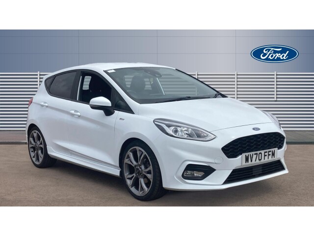 Main listing image - Ford Fiesta