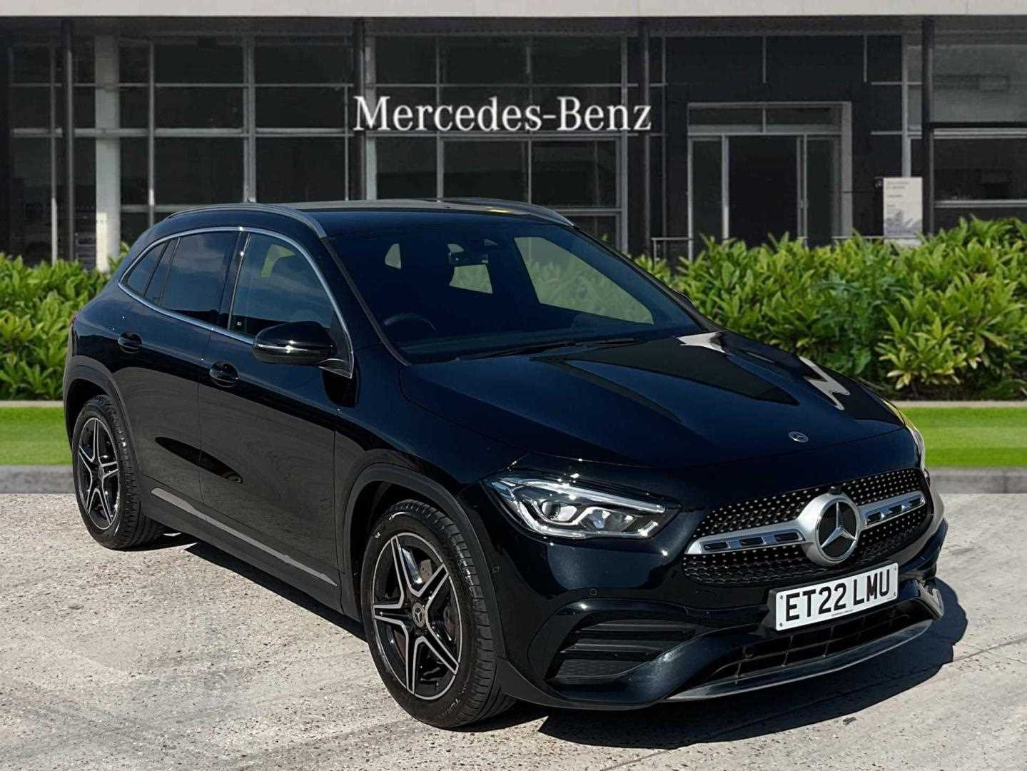 Main listing image - Mercedes-Benz GLA