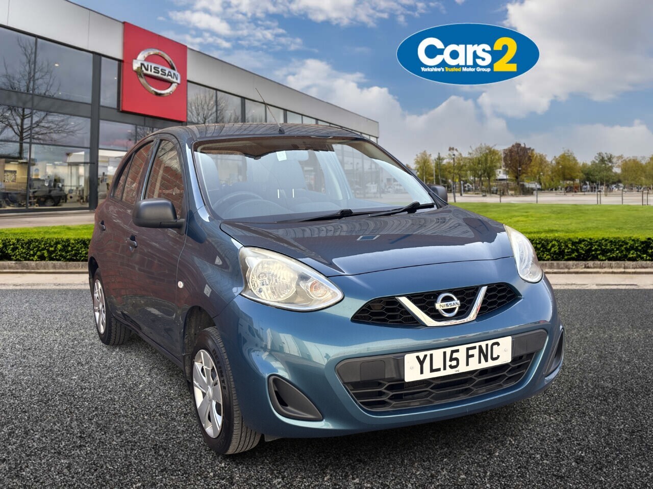 Main listing image - Nissan Micra