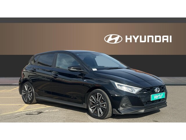 Main listing image - Hyundai i20