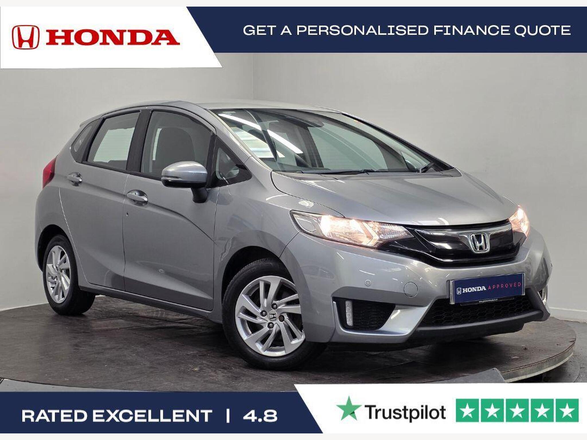 Main listing image - Honda Jazz