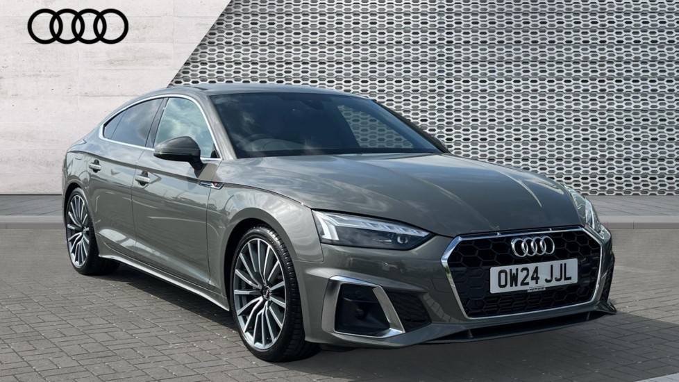 Main listing image - Audi A5 Sportback