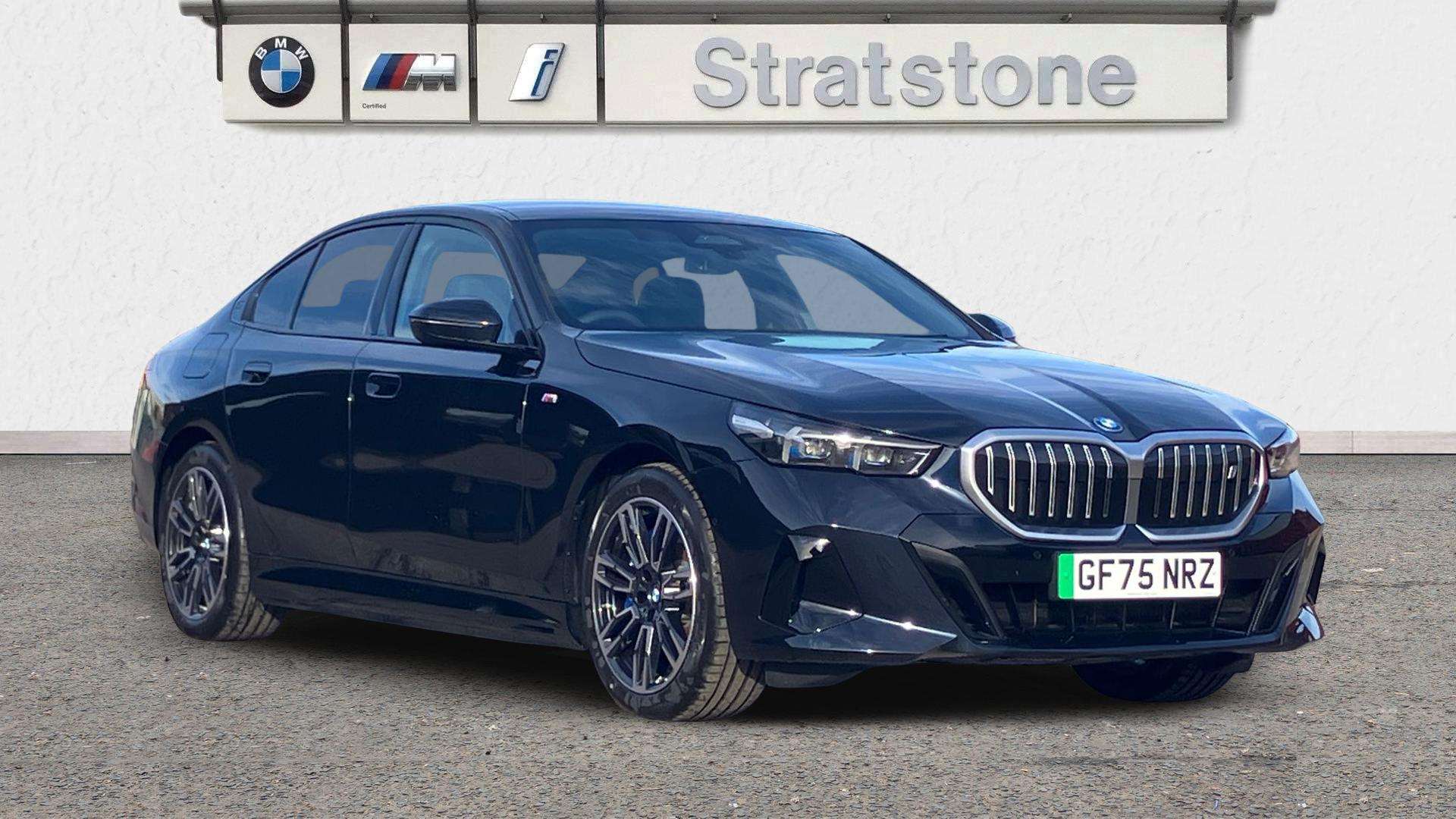 Main listing image - BMW i5