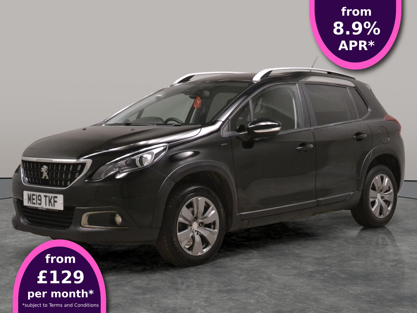 Main listing image - Peugeot 2008