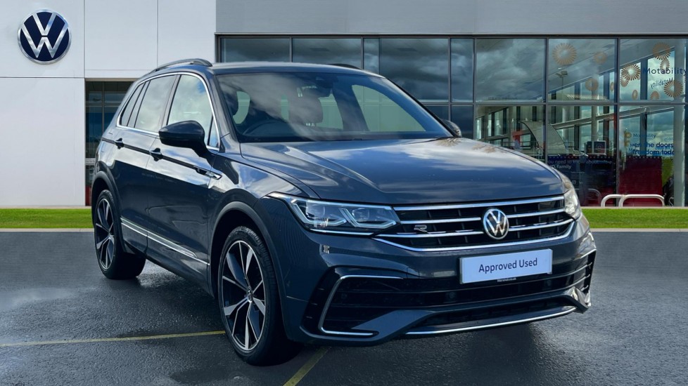 Main listing image - Volkswagen Tiguan