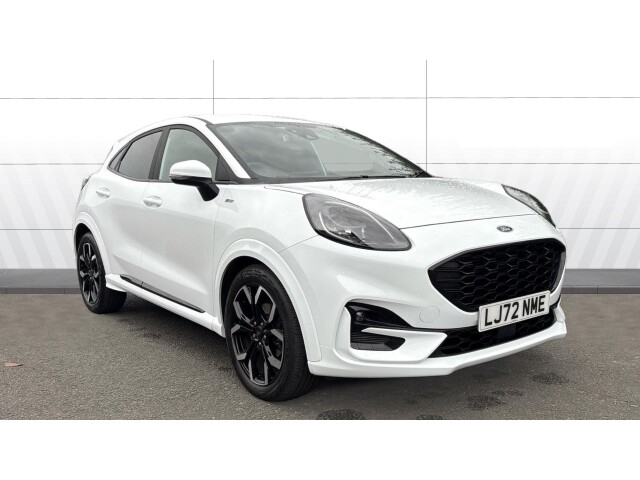 Main listing image - Ford Puma