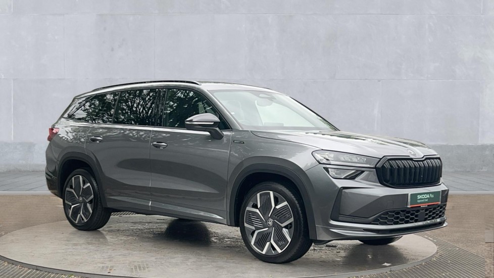 Main listing image - Skoda Kodiaq