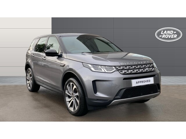 Main listing image - Land Rover Discovery Sport