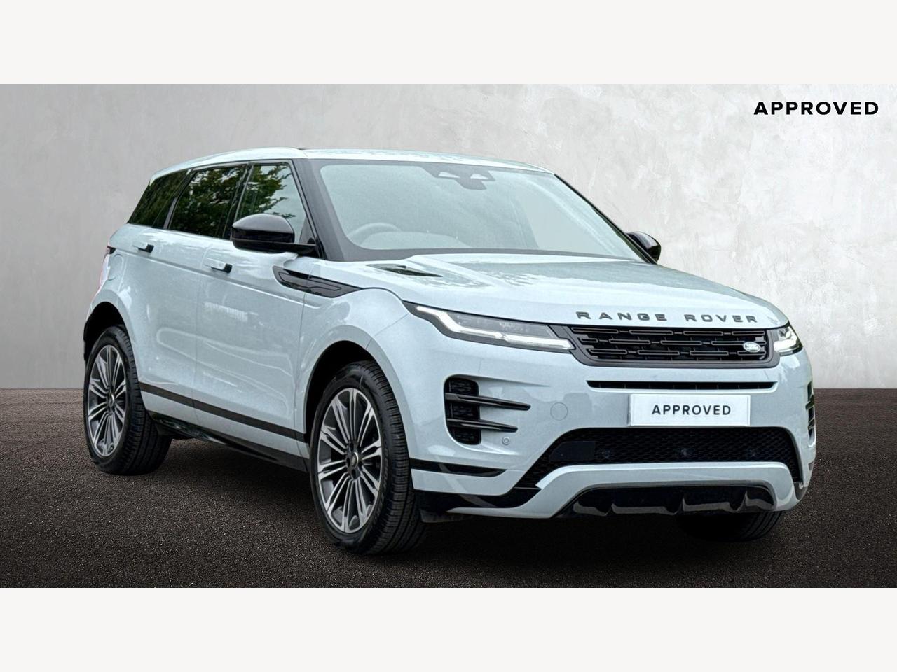 Main listing image - Land Rover Range Rover Evoque