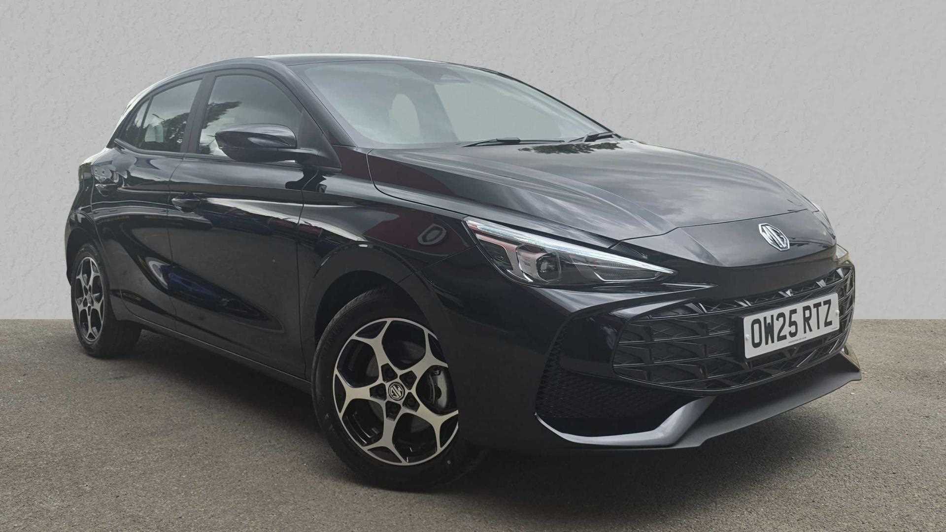 Main listing image - MG MG3