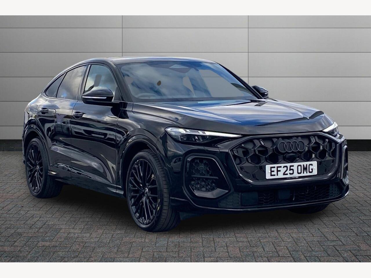 Main listing image - Audi SQ5