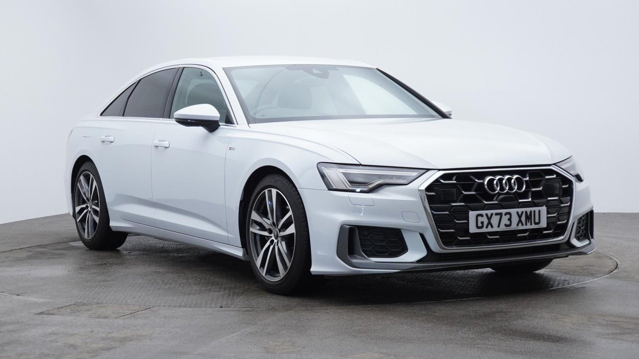 Main listing image - Audi A6