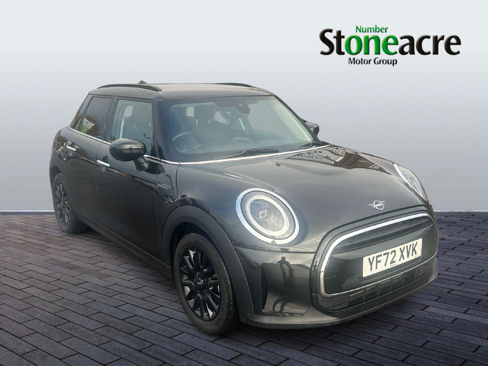 Main listing image - MINI Hatchback 5dr