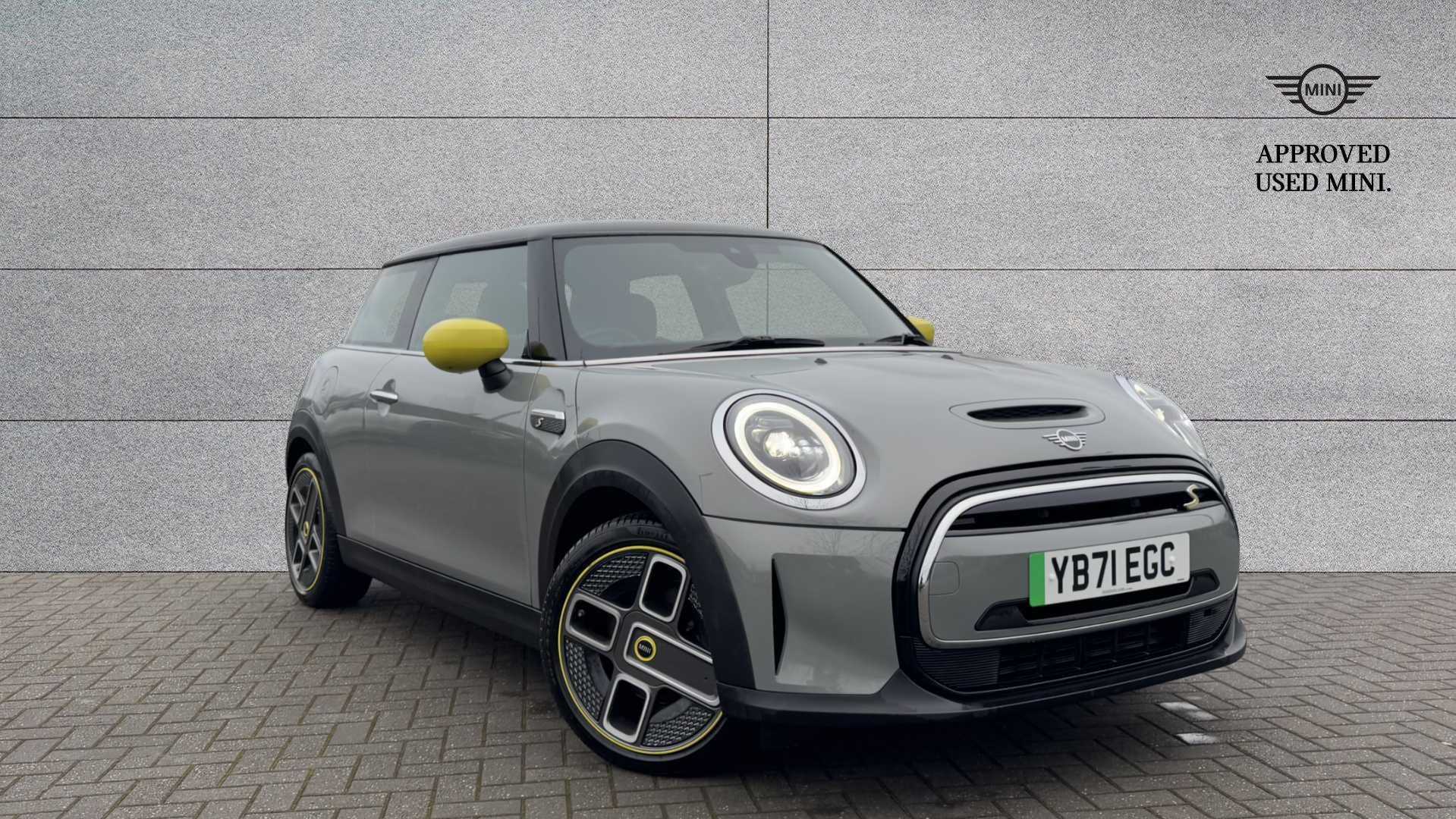 Main listing image - MINI Electric