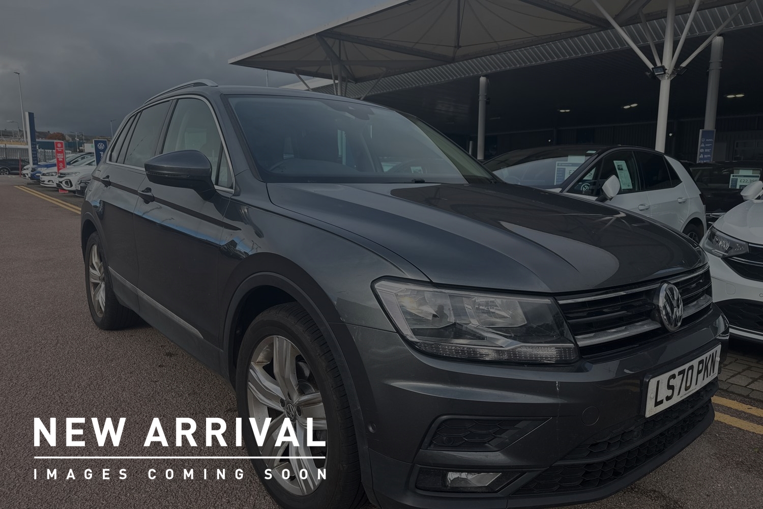 Main listing image - Volkswagen Tiguan