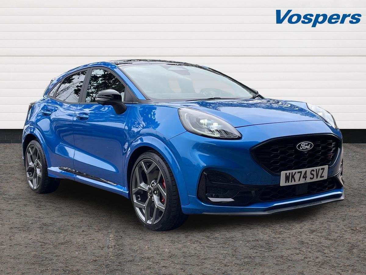 Main listing image - Ford Puma
