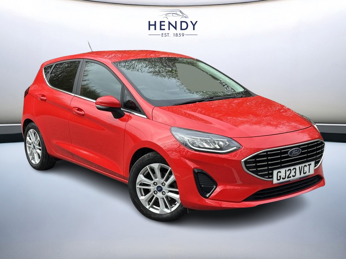 Main listing image - Ford Fiesta