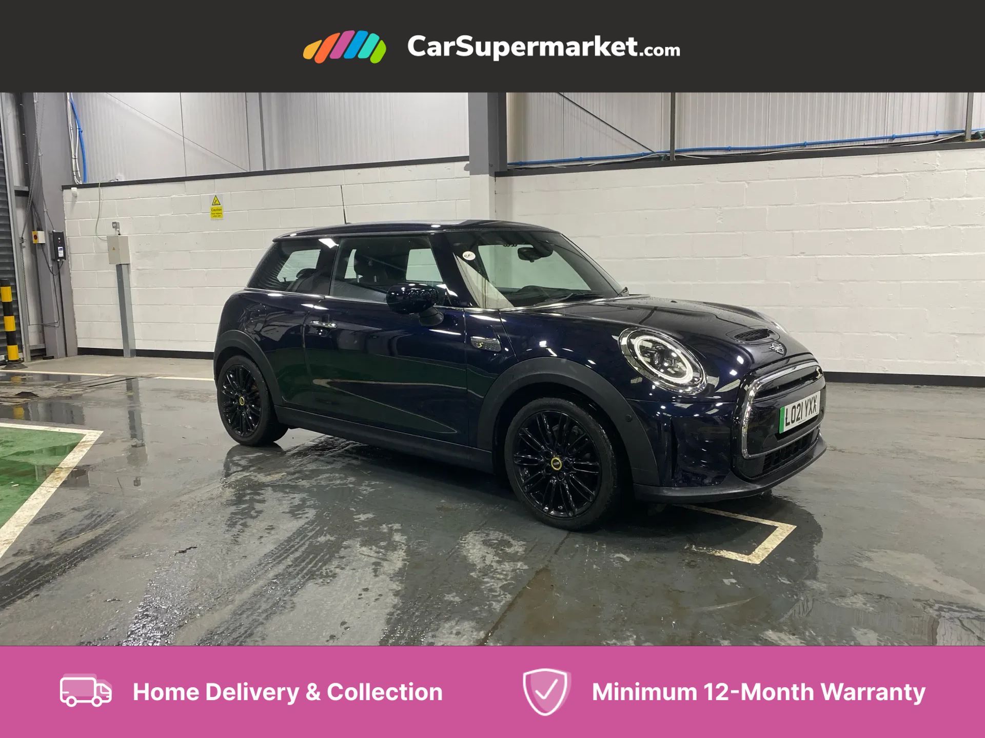 Main listing image - MINI Electric