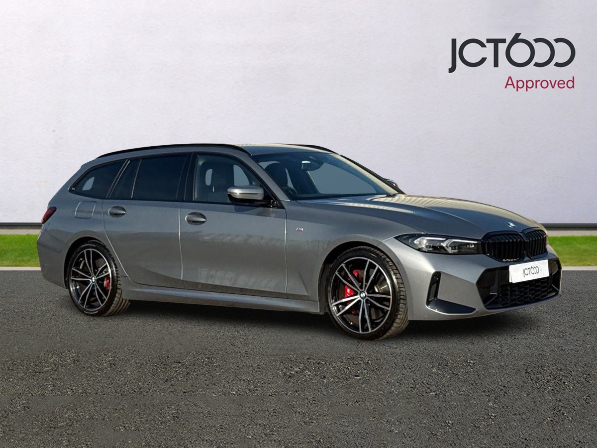 Main listing image - BMW 3 Series Touring