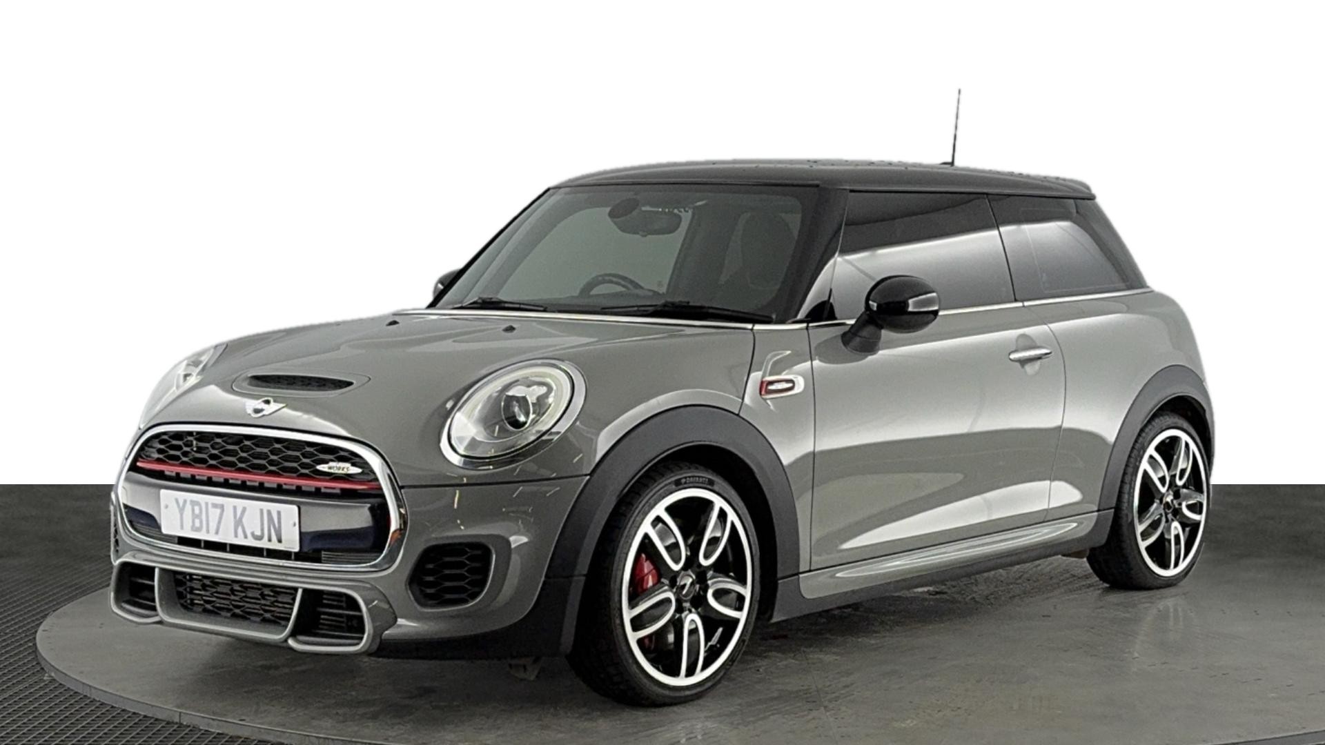 Main listing image - MINI Hatchback